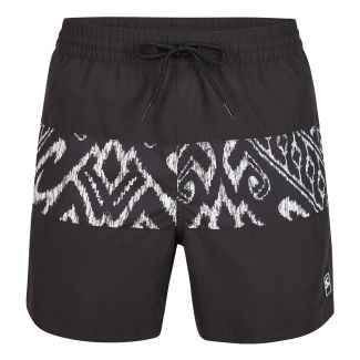 HERREN BADEHOSE CALI BLOCK 15