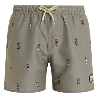 JUNGEN BADESHORTS PRTCHRIS JR