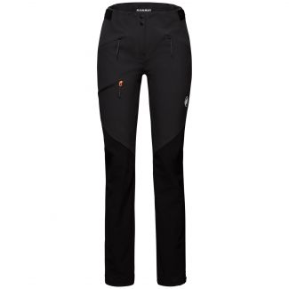 DAMEN SOFTSHELLHOSE COURMAYEUR SO 