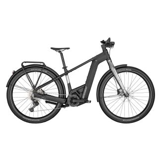 Unisex E-Bike E-Revox Premium Rigid EQ 