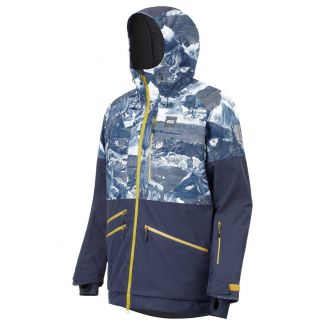 HERREN JACKE STONE