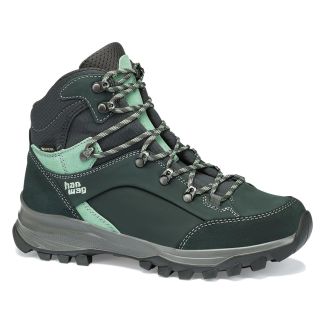 Damen Wanderschuhe hoch Banks Gore-Tex