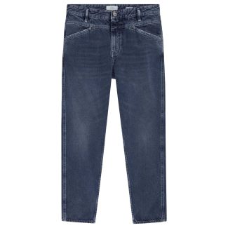 HERREN JEANS RELAXED CROPPED FIT