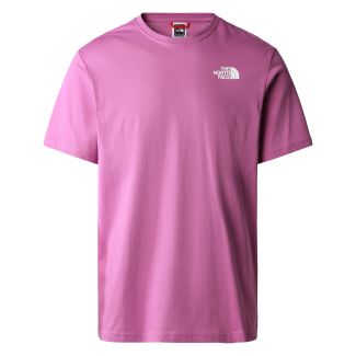 HERREN T-SHIRT REDBOX