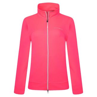 DAMEN SWEATJACKE