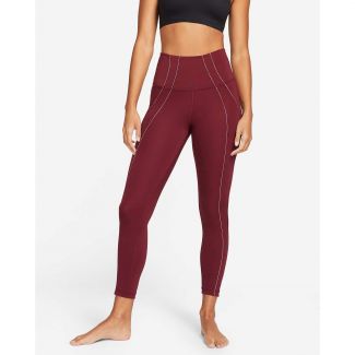 DAMEN TIGHT NY DF 7/8  LUREX