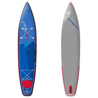 UNISEX INFLATABLE SUP 12'6X30 TOURING