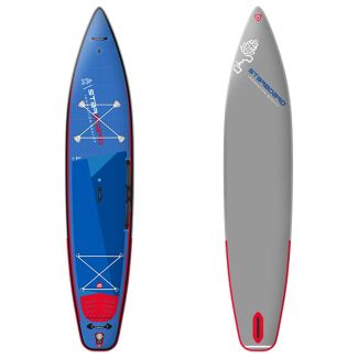 Unisex Inflatable SUP 12'6X30 Touring