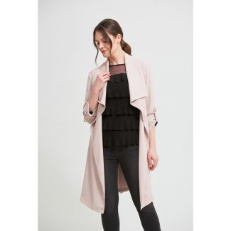 DAMEN MANTEL COVER-UP