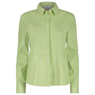 DAMEN LEDERJACKE