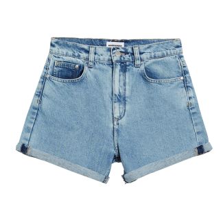 DAMEN JEANS SHORTS SVIAA