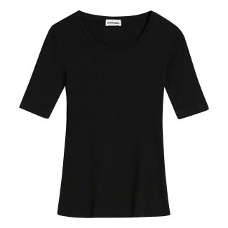 DAMEN T-SHIRT MAAIA VIOLAA