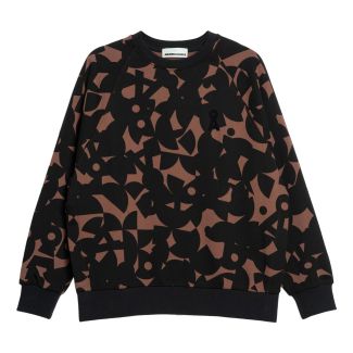 DAMEN SWEATSHIRT GIOVANNAA ABSTRACT