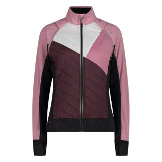 DAMEN HYBRIDJACKE 