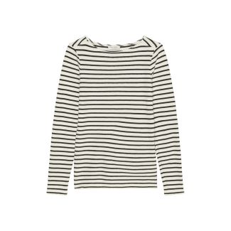 DAMEN LANGARMSHIRT