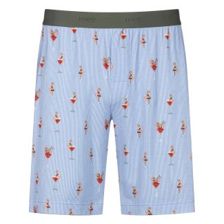 HERREN SHORTS SERIE RE:THINK PIN-UP GIRL