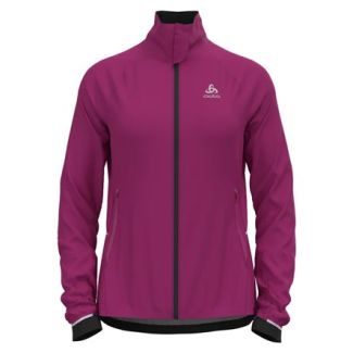 DAMEN LAUFJACKE ZEROWEIGHT PRO WARM