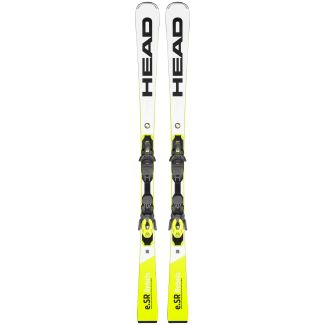 Unisex Ski Alpine Rebels Lyt- Pr + Pr 11 GW 