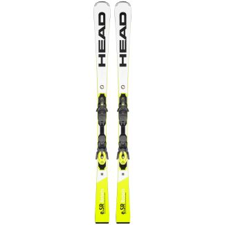 UNISEX SKI E.SR REBELS LYT-PR + PR 11 GW