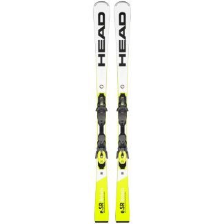 Unisex Alpin Ski E.SR Rebels LYT-PR + PR 11 GW 