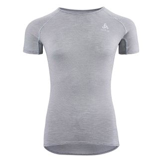 DAMEN TRAILRUNNING-SHIRT X-ALP PERFORMANCE WOOL 115