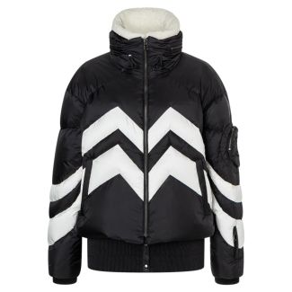 DAMEN SKI-DAUNENJACKE VALEA