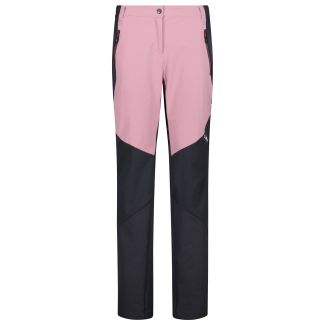 Damen Wanderhose Long Pant 