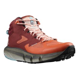 Damen Wanderschuhe hoch Predict hike Gore-Tex 