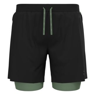 HERREN SHORTS 2-IN-1 X-ALP TRAIL 6 INC
