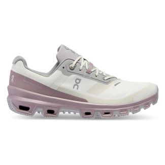 DAMEN TRAILRUNNINGSCHUHE CLOUDVENTURE WATERPROOF