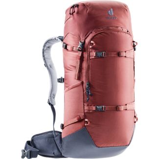 UNISEX SCHNEETOUREN-RUCKSACK RISE 34+