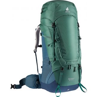 DAMEN TREKKINGRUCKSACK AIRCONTACT 60+10 SL | 60+10