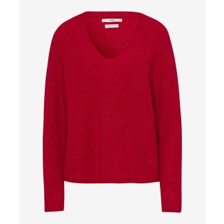 DAMEN STRICKPULLOVER STYLE LANA