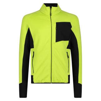 HERREN FLEECEJACKE  GRID TECH