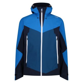 Herren 3-Lagen Hardshelljacke Fix Hood 