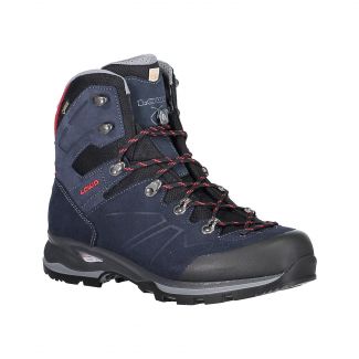 Herren Wanderschuhe hoch Baldo Gore-Tex 