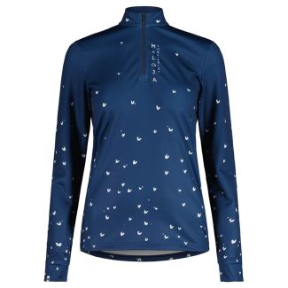DAMEN MIDLAYER SHIRT SAWANGM.