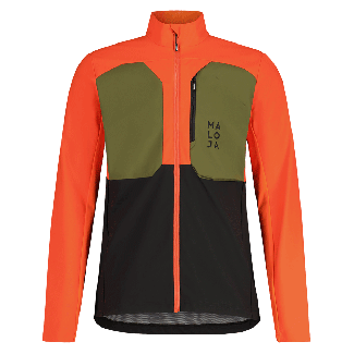 HERREN SOFTSHELL-JACKE EULE
