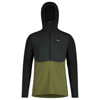 HERREN FUNKTIONSSHIRT LANGARM MIDLAYER KALTERNM.