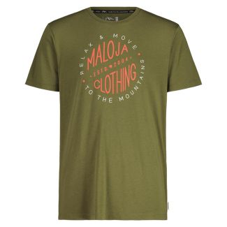 HERREN T-SHIRT SERDES