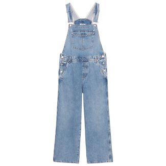 DAMEN LATZHOSE