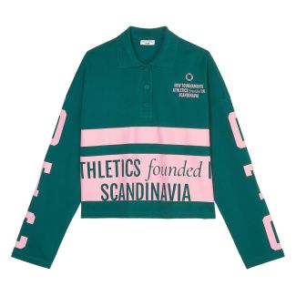 DAMEN LONGSLEEVE