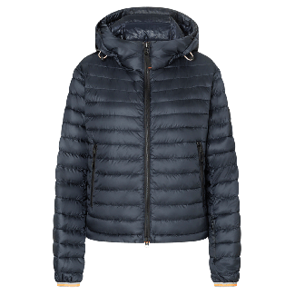 DAMEN STEPPJACKE AISHA