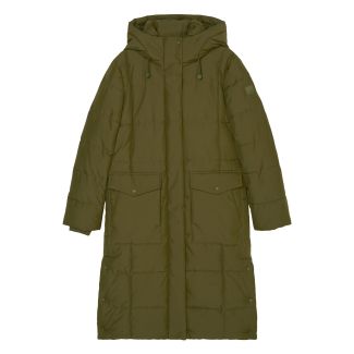 DAMEN ARCTIC PUFFER MANTEL