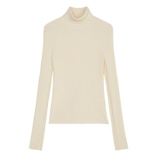 DAMEN ROLLKRAGENPULLOVER