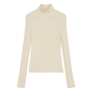 Damen Rollkragenpullover 