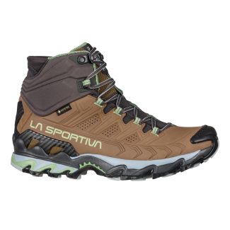 Damen Wanderschuhe hoch Ultra Raptor Gore-Tex