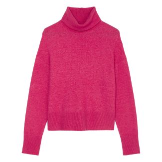 DAMEN ROLLKRAGENPULLOVER