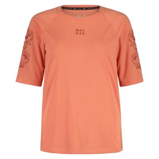 DAMEN T-SHIRT KARKOGELM. MULTI 1/2