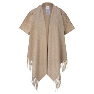 DAMEN PONCHO-JACKE NICA